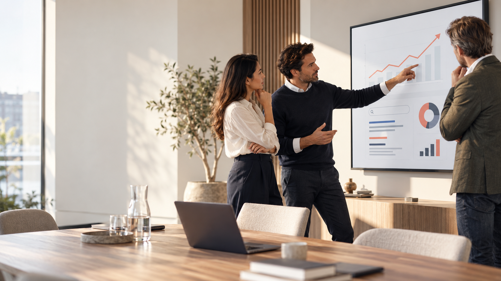 G3 Marketing bespreekt een strategie voor vindbaarheid en groei